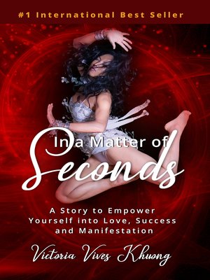cover image of In a Matter of Seconds